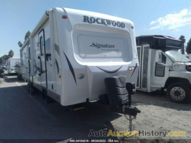 FORE ROCKWOOD, 4X4TRLH28G1870331