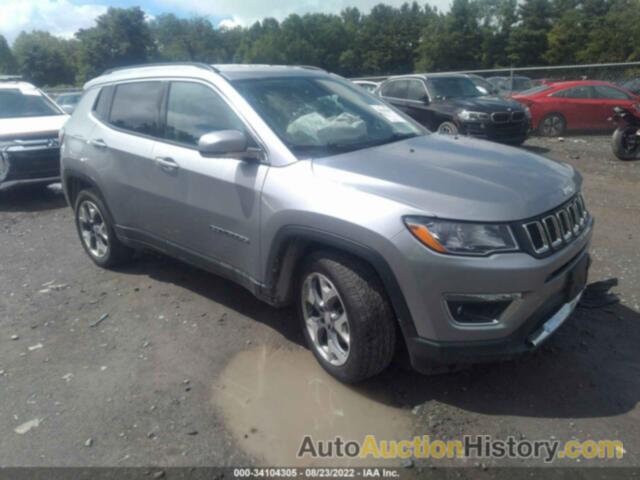 JEEP COMPASS LIMITED, 3C4NJDCB7KT747592