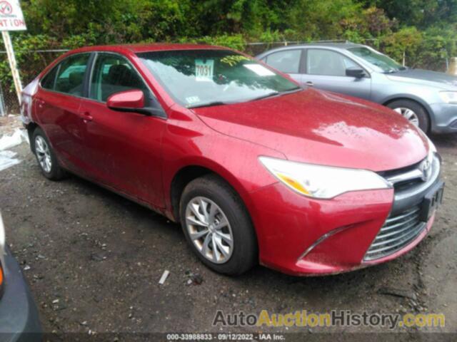 TOYOTA CAMRY LE/XLE/SE/XSE, 4T1BF1FK2HU623299