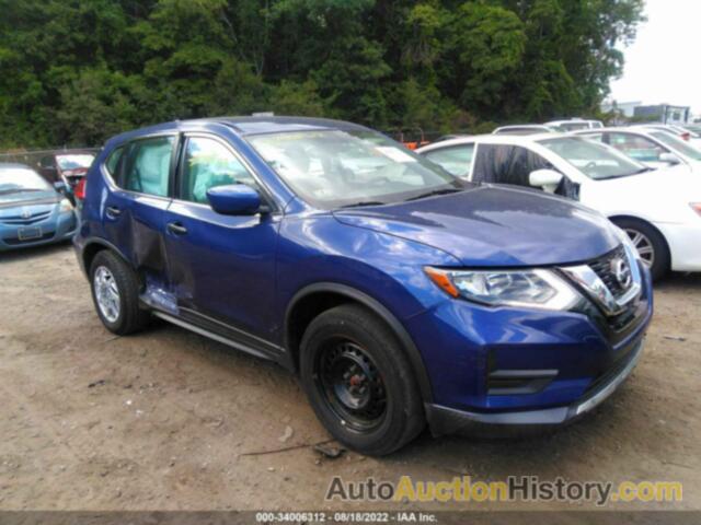 NISSAN ROGUE S, KNMAT2MTXHP560445