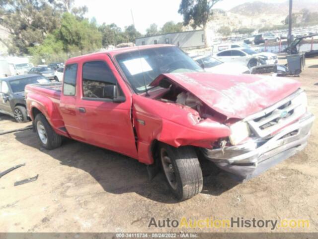 FORD RANGER SUPER CAB, 1FTCR14A3TPA43402
