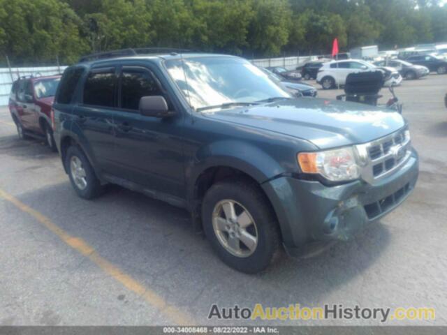 FORD ESCAPE XLT, 1FMCU0D76BKB13270