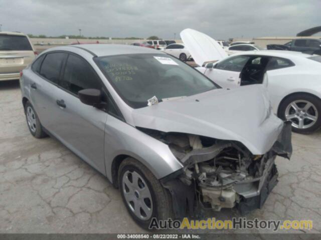 FORD FOCUS S, 1FADP3E23DL307035