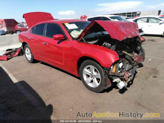 DODGE CHARGER SE, 2B3CL3CGXBH525047