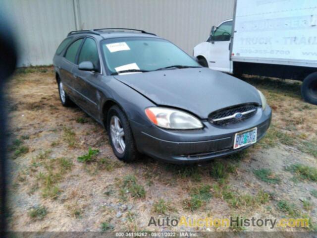 FORD TAURUS SEL DELUXE, 1FAFP59S62A240390
