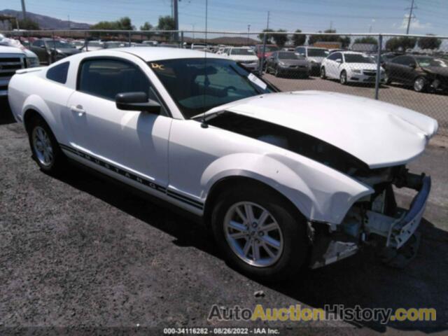 FORD MUSTANG DELUXE/PREMIUM, 1ZVFT80N975246616