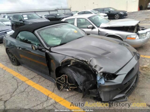 FORD MUSTANG ECOBOOST, 1FATP8UH9K5138591