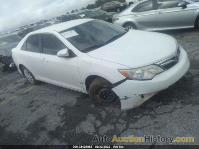 TOYOTA CAMRY LE, 4T1BF1FK0CU564861