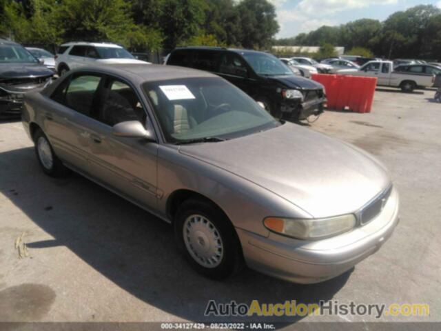 BUICK CENTURY LIMITED, 2G4WY52M7V1402718