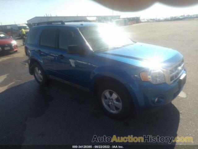 FORD ESCAPE XLT, 1FMCU0D73BKB65097