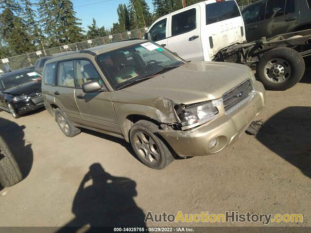 SUBARU FORESTER XS, JF1SG65643H750971