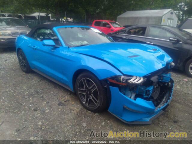 FORD MUSTANG ECOBOOST, 1FATP8UH4N5118883