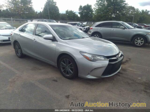 TOYOTA CAMRY XLE/SE/LE/XSE, 4T1BF1FK4GU137401