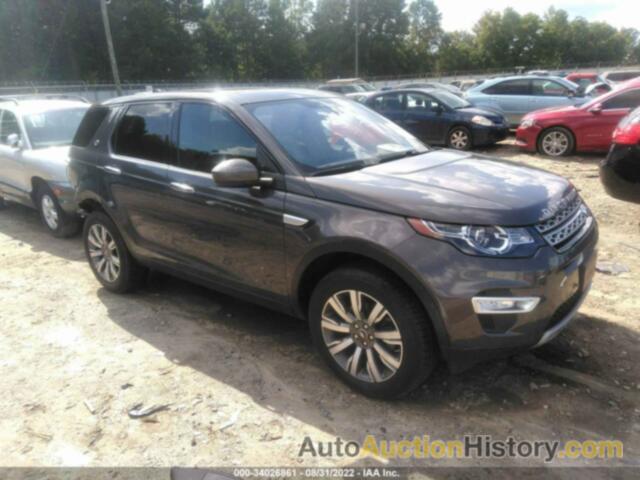 LAND ROVER DISCOVERY SPORT HSE LUXURY, SALCT2BG0HH695581