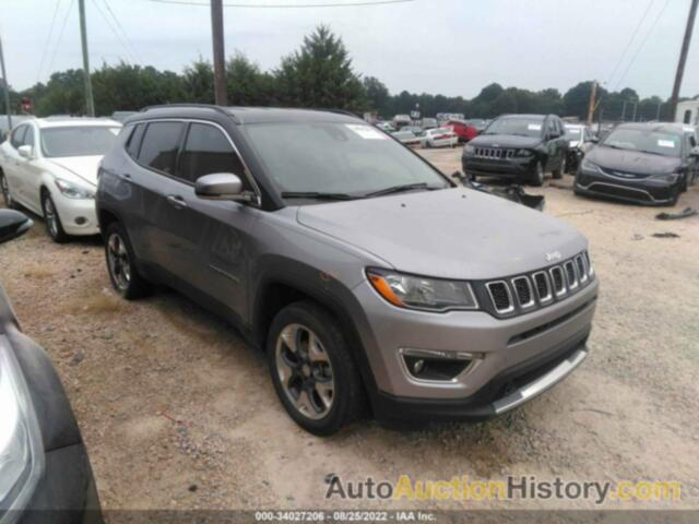 JEEP COMPASS LIMITED, 3C4NJDCB1KT683548