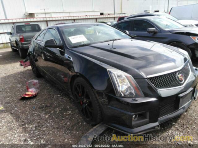 CADILLAC CTS-V COUPE, 1G6DV1EP0F0100481