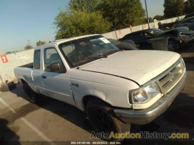 FORD RANGER SUPER CAB, 1FTCR14UXTPA46744
