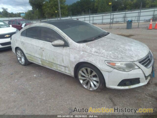 VOLKSWAGEN CC LUX LIMITED, WVWHN7ANXBE710746