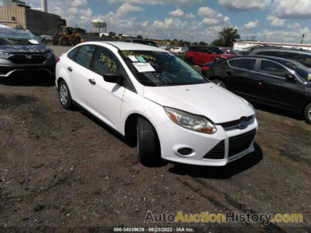 FORD FOCUS S, 1FADP3E22DL258863