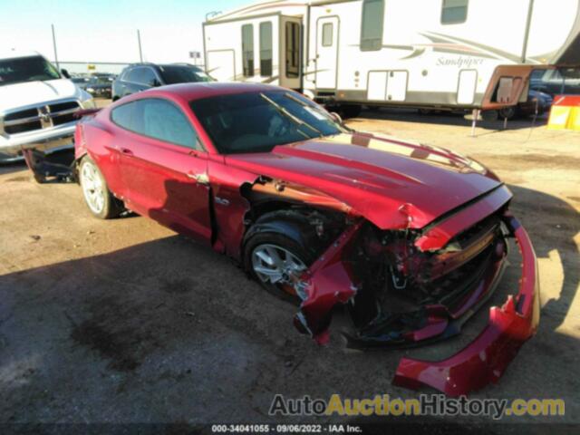 FORD MUSTANG GT, 1FA6P8CF9F5374077