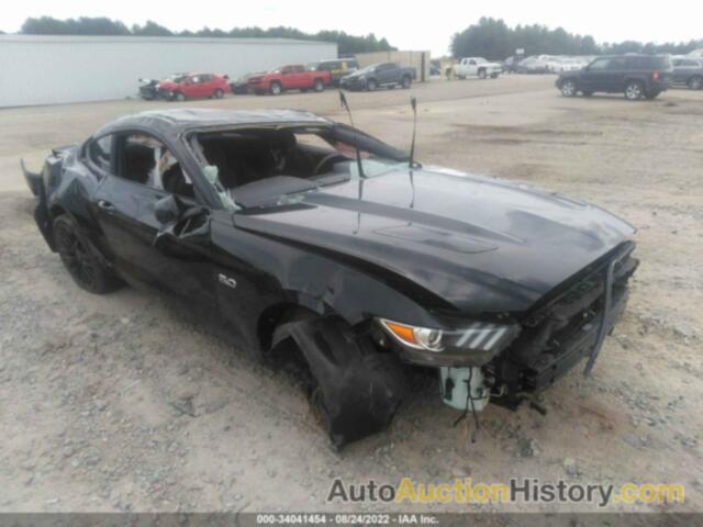 FORD MUSTANG GT, 1FA6P8CF1G5276694