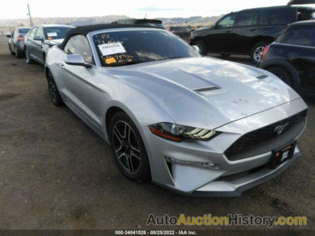 FORD MUSTANG ECOBOOST, 1FATP8UH6K5182032