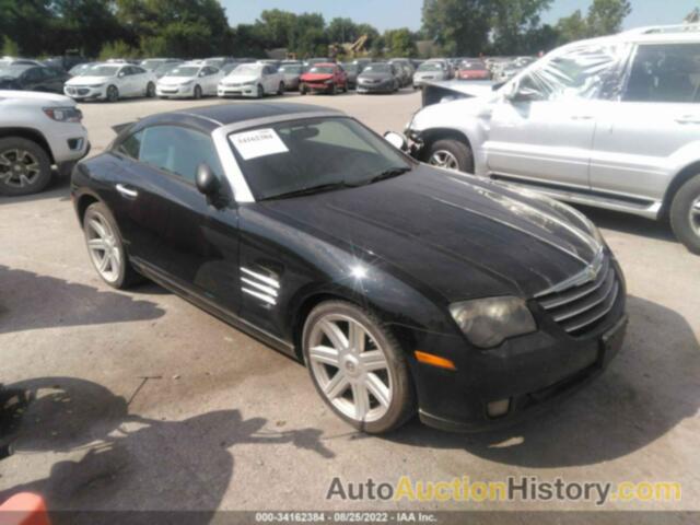CHRYSLER CROSSFIRE LIMITED, 1C3AN69L15X028303