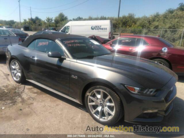 FORD MUSTANG GT PREMIUM, 1FATP8FF3F5424633