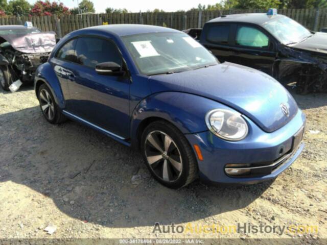 VOLKSWAGEN BEETLE 2.0T TURBO PZEV, 3VW4A7AT4CM645054