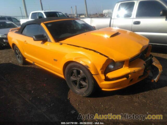 FORD MUSTANG GT, 1ZVFT85H975352955