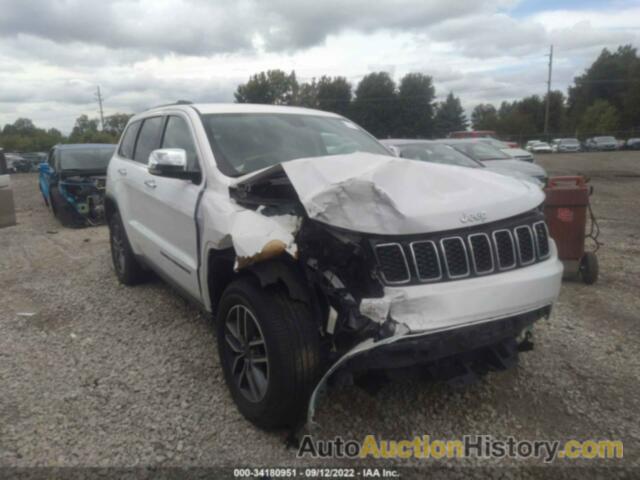 JEEP GRAND CHEROKEE LIMITED, 1C4RJFBG1KC637319
