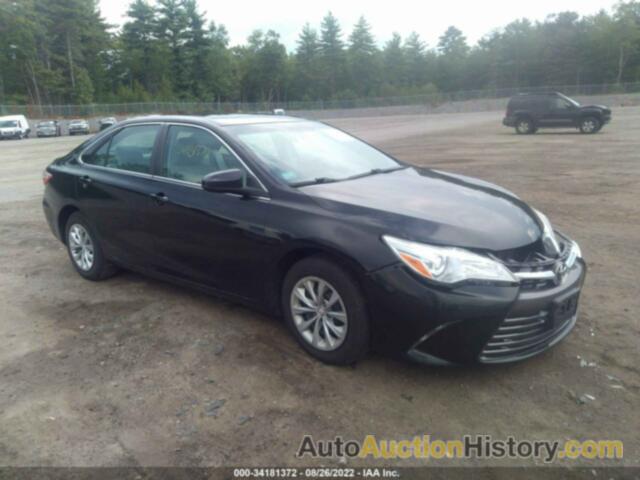 TOYOTA CAMRY LE, 4T4BF1FK1GR534859