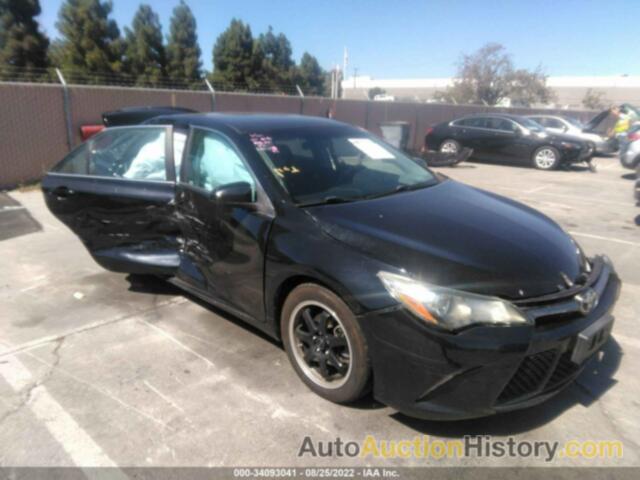 TOYOTA CAMRY LE/XLE/SE/XSE, 4T1BF1FK1GU506036
