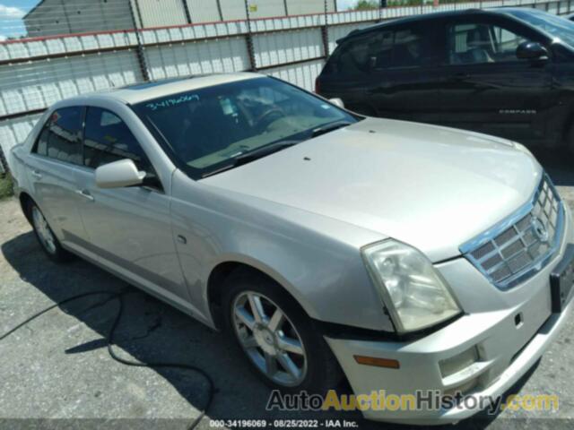 CADILLAC STS, 1G6DC67A170196568
