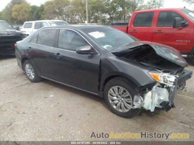 TOYOTA CAMRY L/LE/SE/XLE, 4T1BF1FK8CU093915