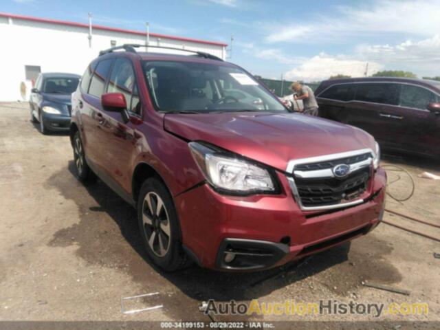 SUBARU FORESTER LIMITED, JF2SJAJCXHH563768