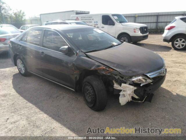 TOYOTA CAMRY L/LE/SE/XLE, 4T1BF1FK4CU092583