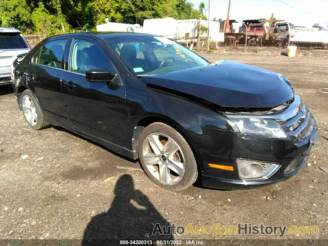 FORD FUSION SPORT, 3FAHP0KCXCR313931