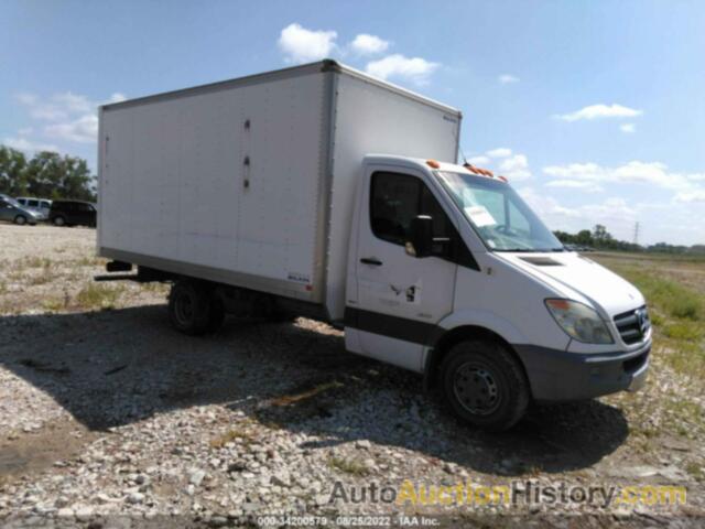 MERCEDES-BENZ SPRINTER CHASSIS-CABS, WDAPF4CC5C9502595