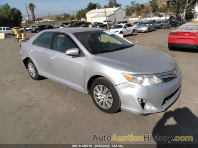 TOYOTA CAMRY L/LE/SE/XLE, 4T4BF1FKXCR250723