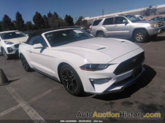 FORD MUSTANG ECOBOOST, 1FATP8UH2M5115494