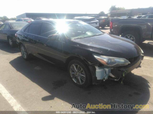 TOYOTA CAMRY XLE/SE/LE/XSE, 4T1BF1FK9GU129763