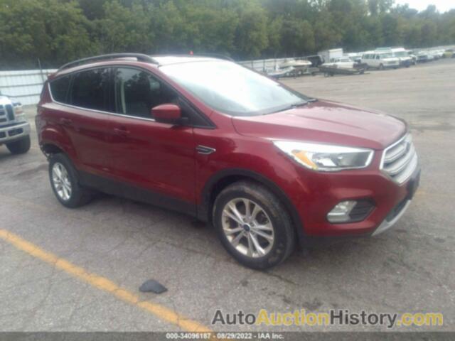FORD ESCAPE SE, 1FMCU9GD2JUD49570