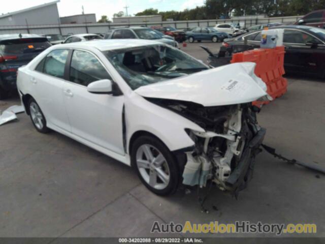 TOYOTA CAMRY L/LE/SE/XLE, 4T1BF1FK6CU541214