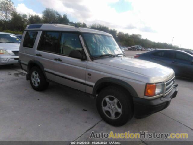 LAND ROVER DISCOVERY SERIES II SE, SALTY12461A706048