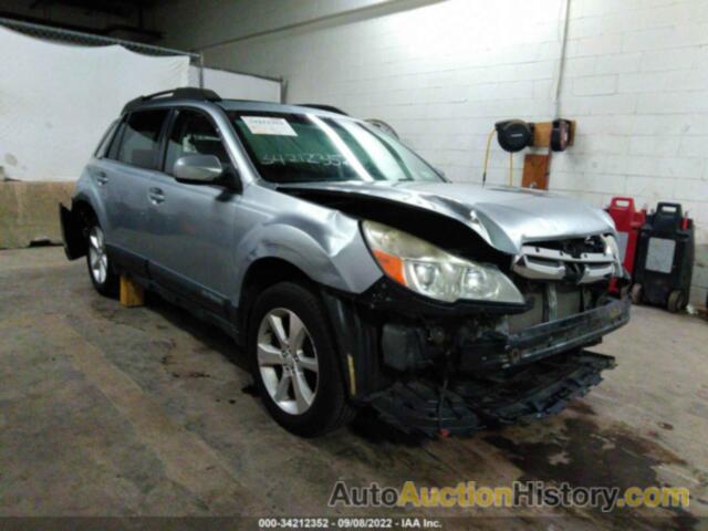SUBARU OUTBACK 2.5I LIMITED, 4S4BRBLC5D3301153