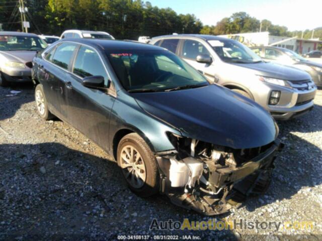 TOYOTA CAMRY XLE/SE/LE/XSE, 4T1BF1FK6GU169329