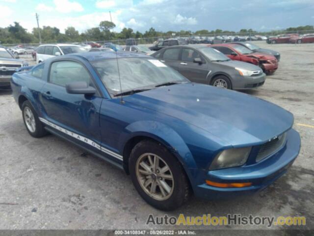 FORD MUSTANG STANDARD/DELUXE/PREMIUM, 1ZVFT80N265177363