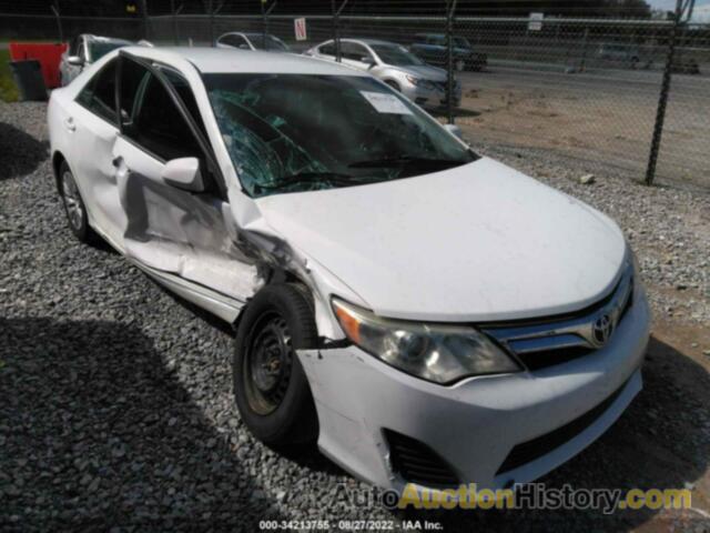 TOYOTA CAMRY L/LE/SE/XLE, 4T4BF1FK2CR266348