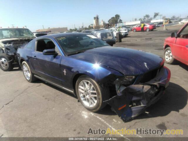 FORD MUSTANG, 1ZVBP8AMXC5205155